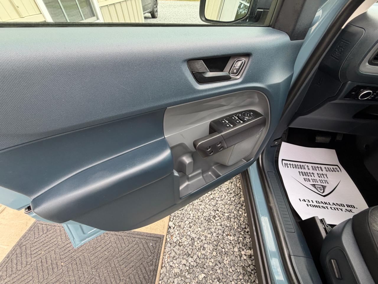 Ford Maverick XL Supercrew AWD 2023