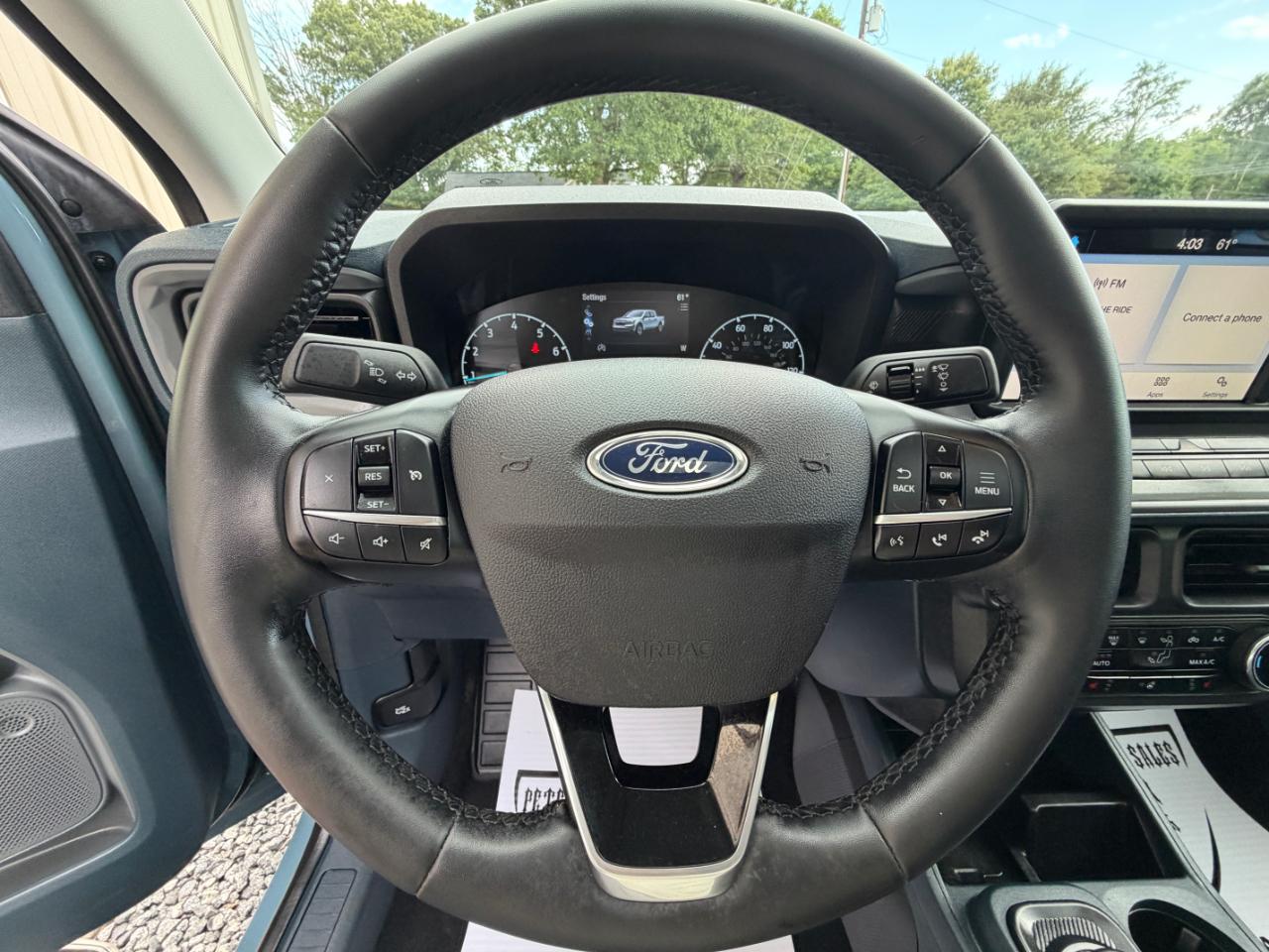 Ford Maverick XL Supercrew AWD 2023