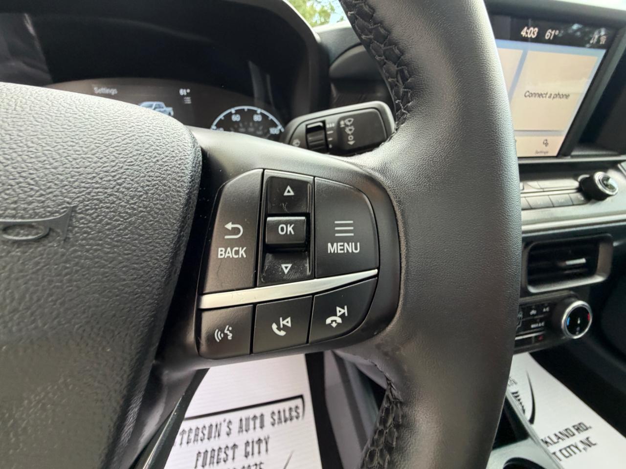Ford Maverick XL Supercrew AWD 2023