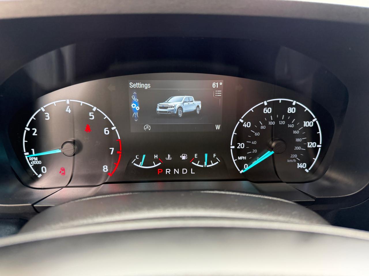 Ford Maverick XL Supercrew AWD 2023