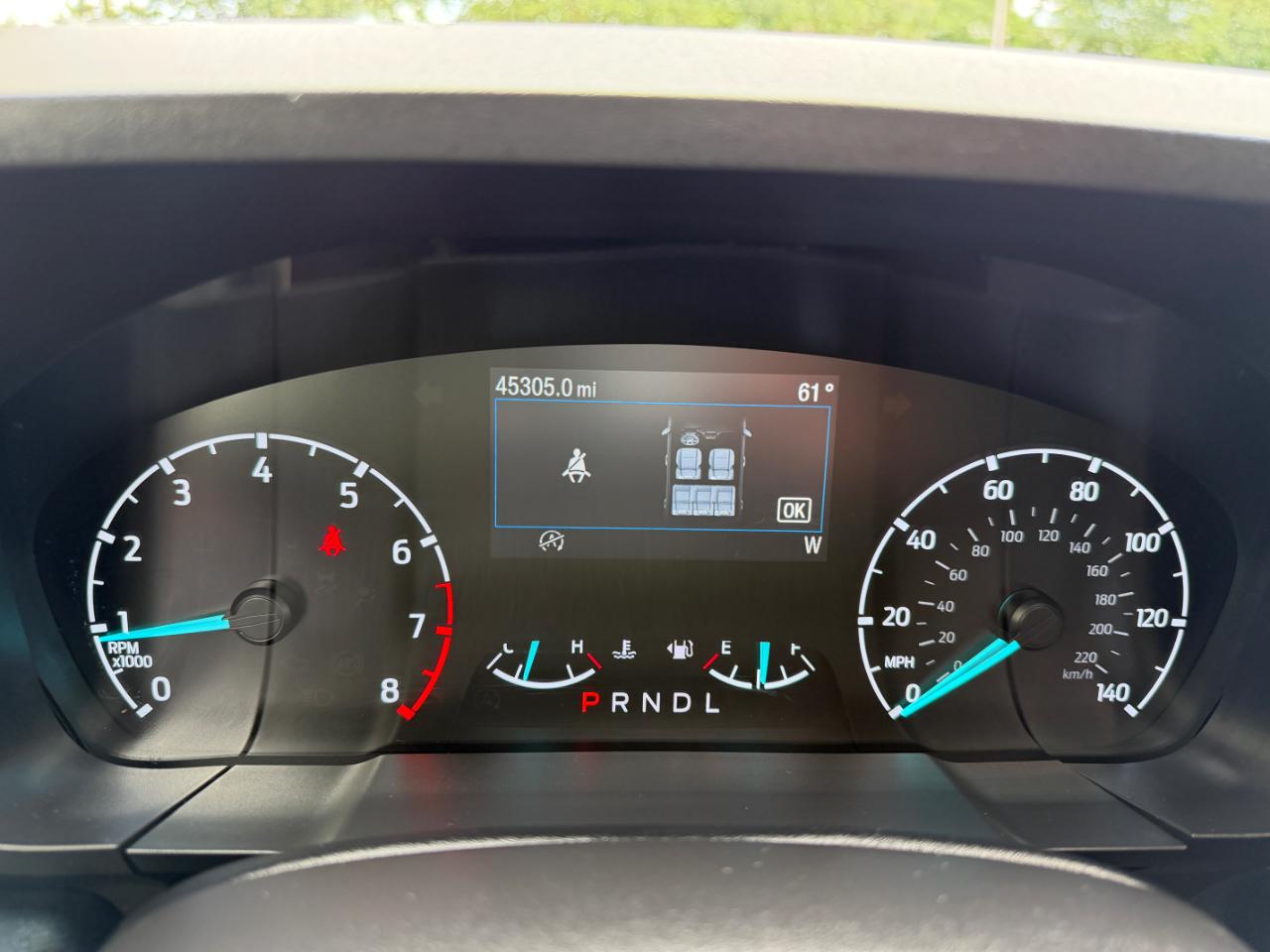 Ford Maverick XL Supercrew AWD 2023
