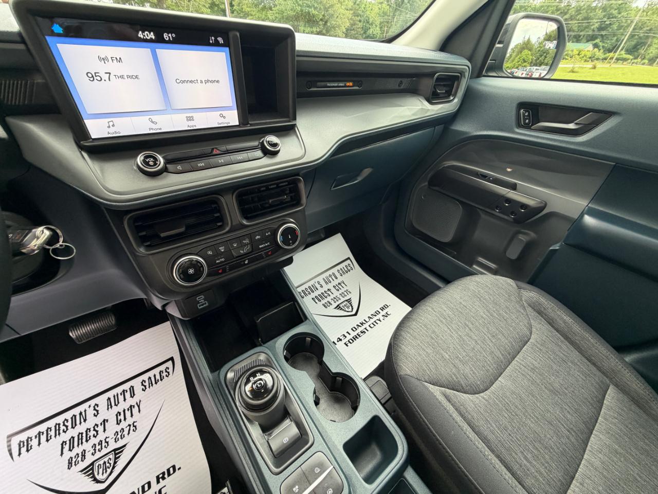 Ford Maverick XL Supercrew AWD 2023