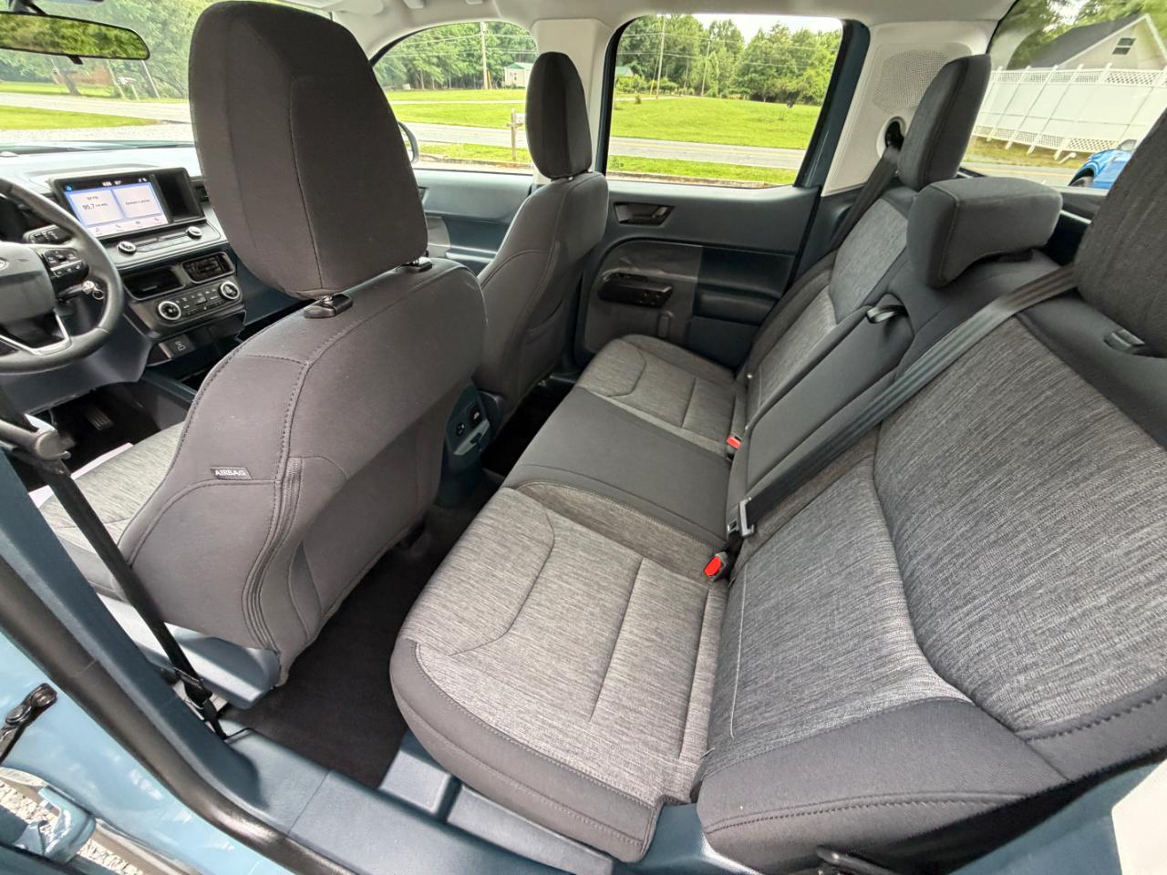 Ford Maverick XL Supercrew AWD 2023