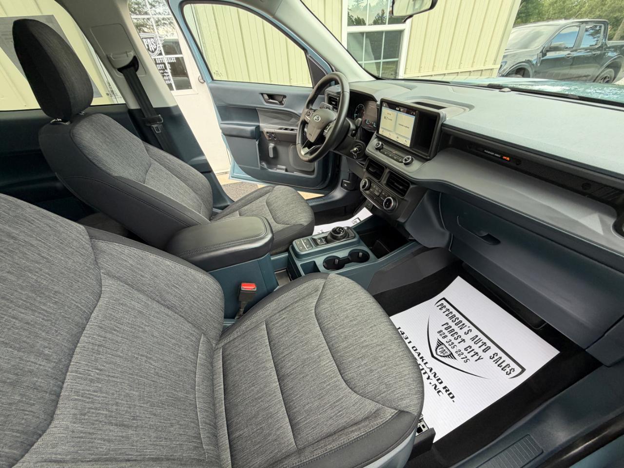 Ford Maverick XL Supercrew AWD 2023