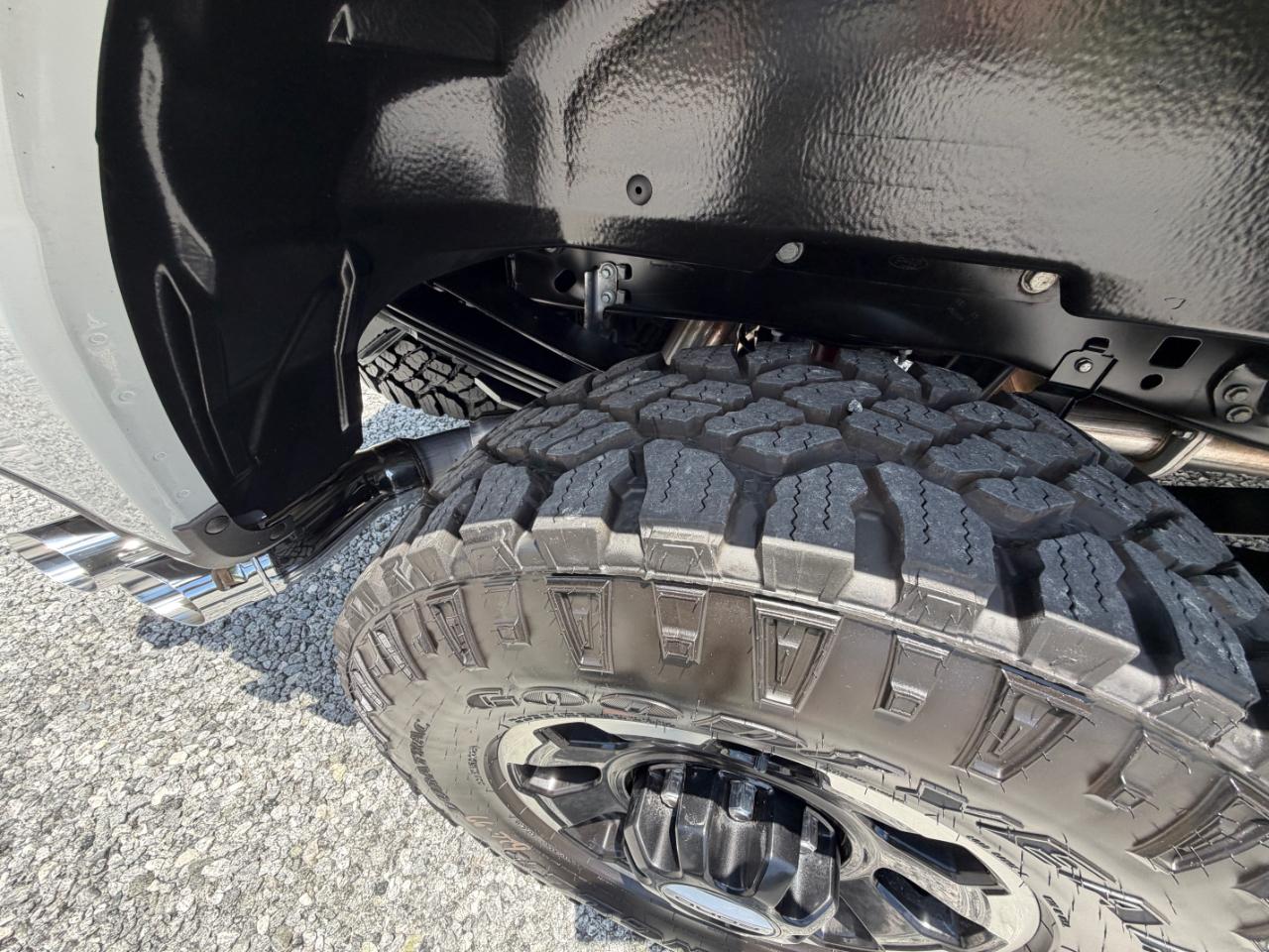Ford F-250 SD Platinum Crew Cab 4WD 2025