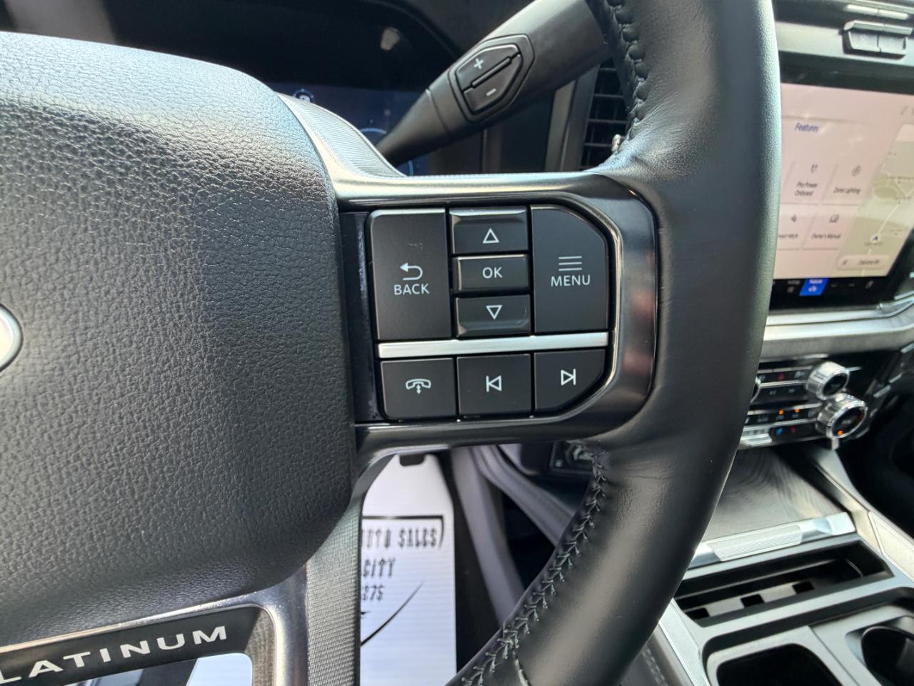 Ford F-250 SD Platinum Crew Cab 4WD 2025
