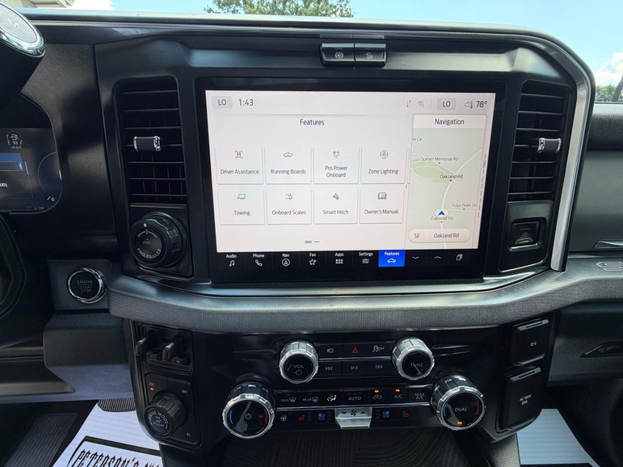 Ford F-250 SD Platinum Crew Cab 4WD 2025