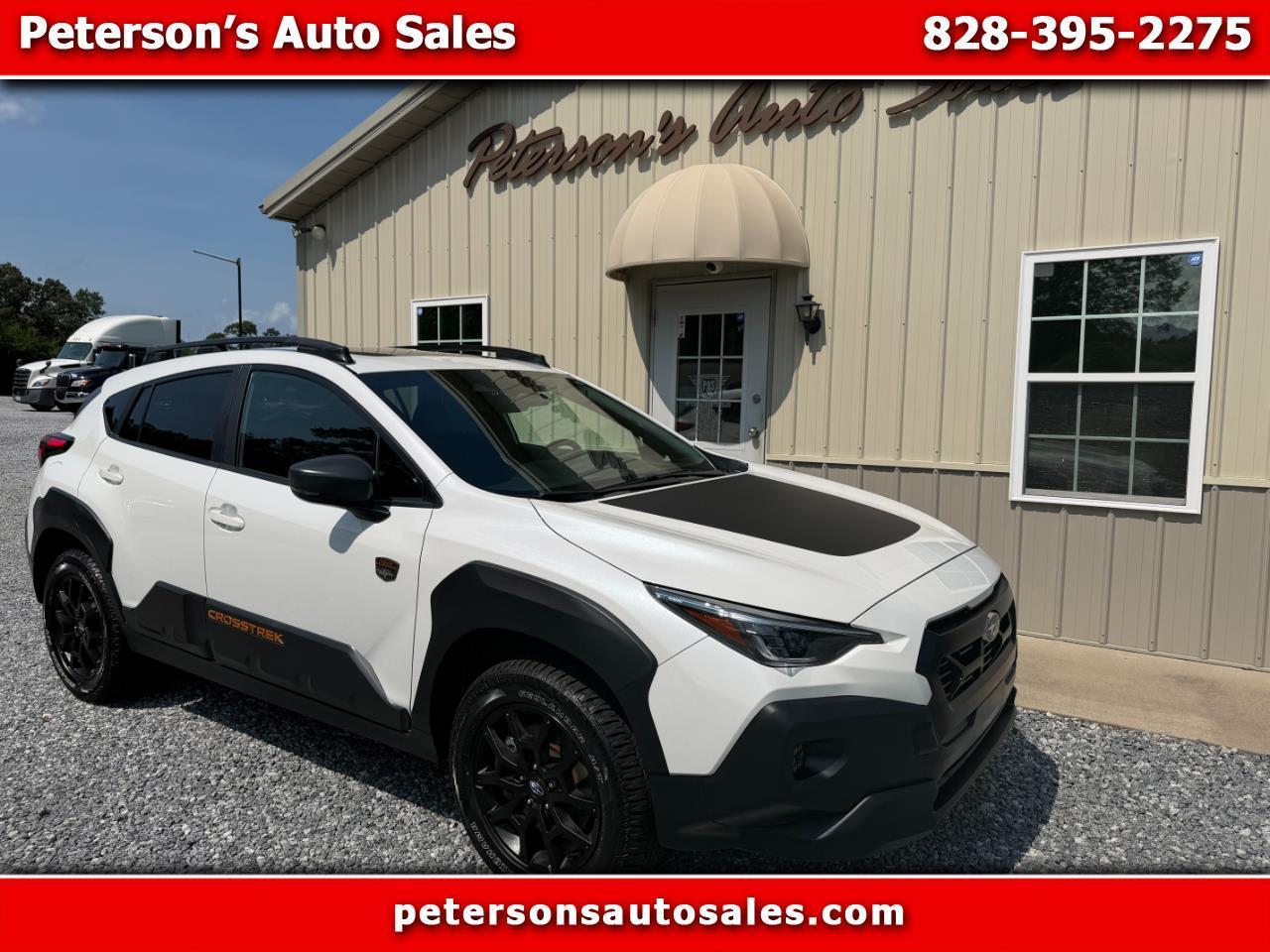 2025 Subaru Crosstrek Wilderness AWD