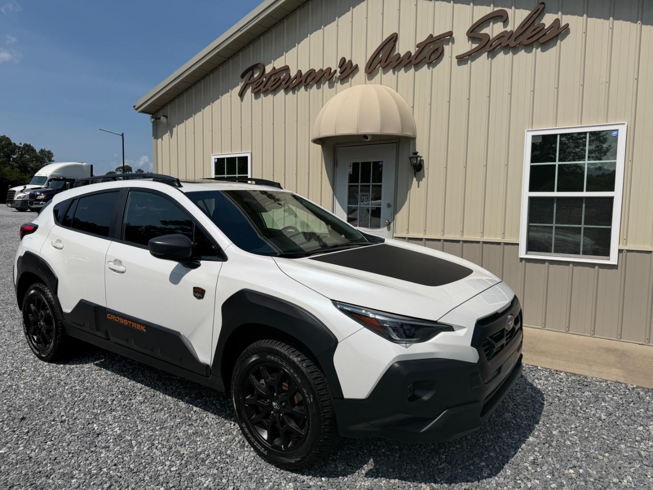 Subaru Crosstrek Wilderness AWD 2025