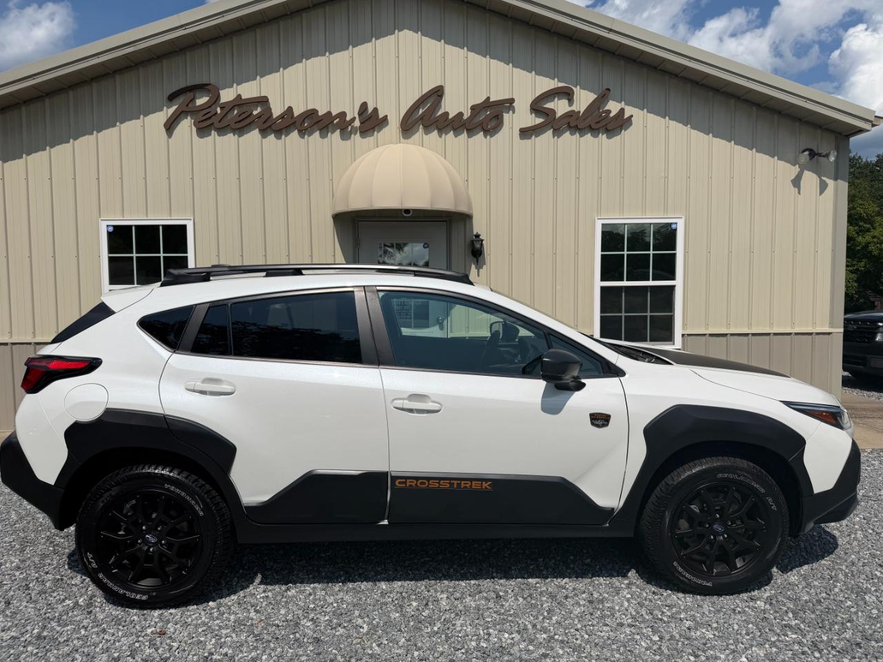 Subaru Crosstrek Wilderness AWD 2025