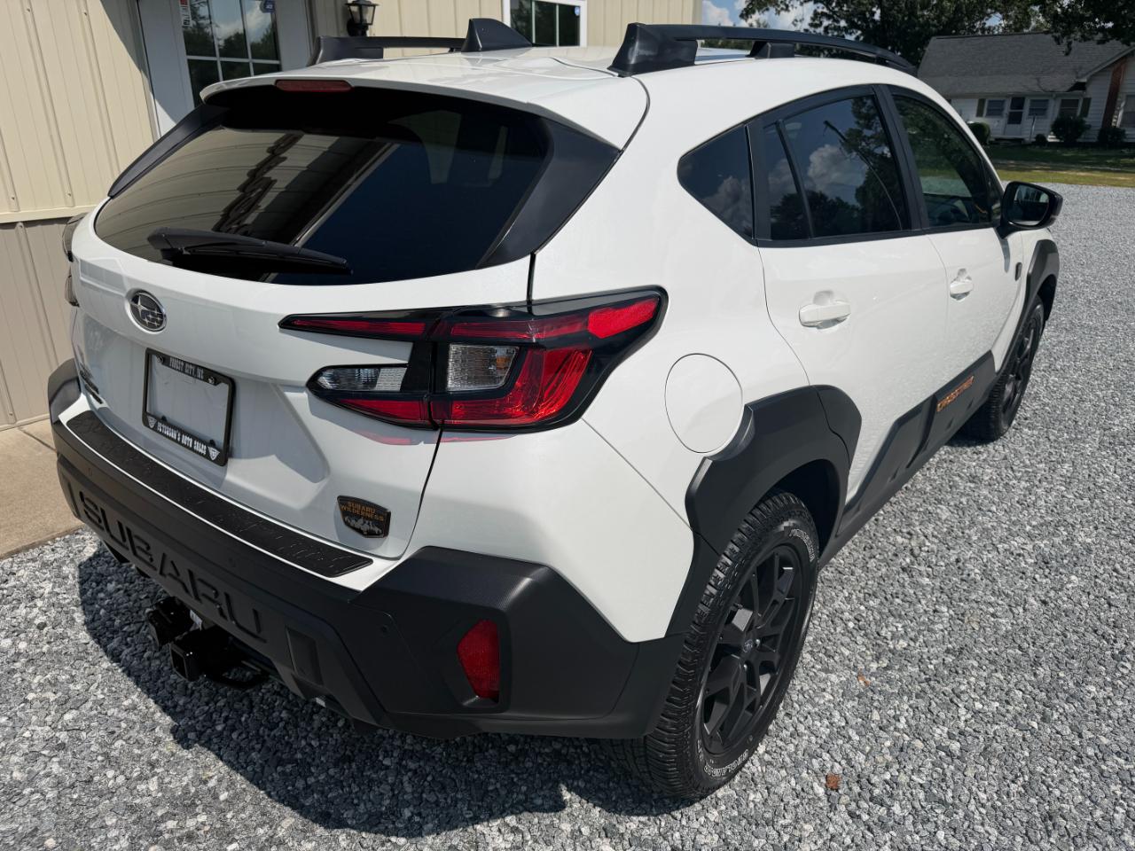 Subaru Crosstrek Wilderness AWD 2025