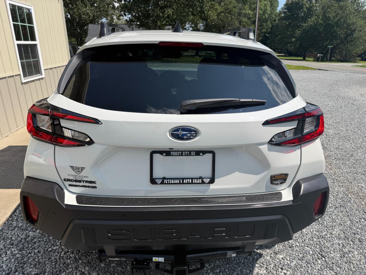 Subaru Crosstrek Wilderness AWD 2025