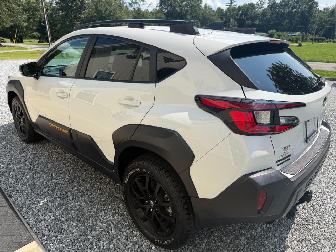 Subaru Crosstrek Wilderness AWD 2025