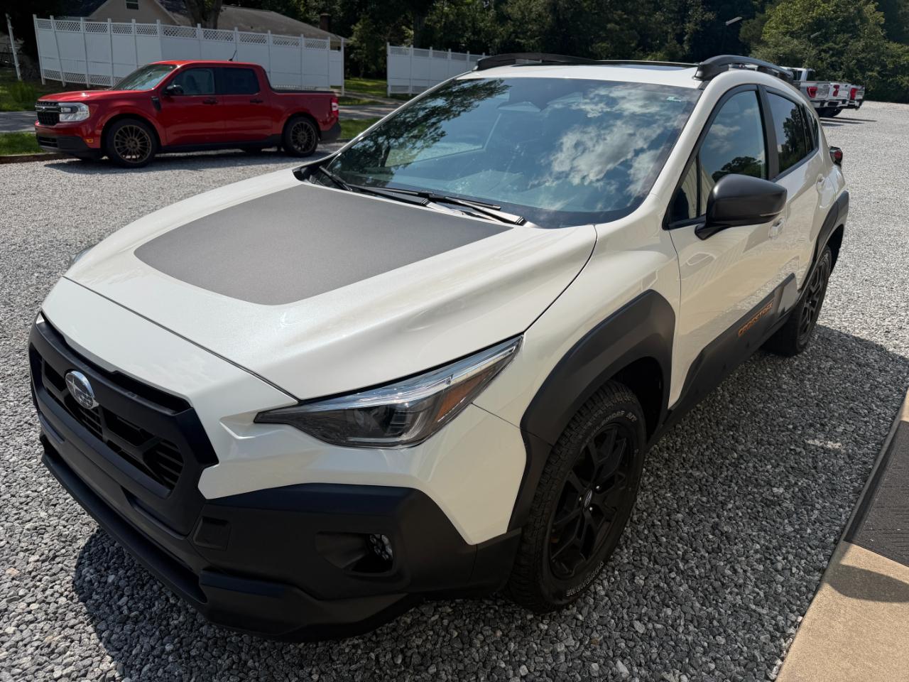 Subaru Crosstrek Wilderness AWD 2025