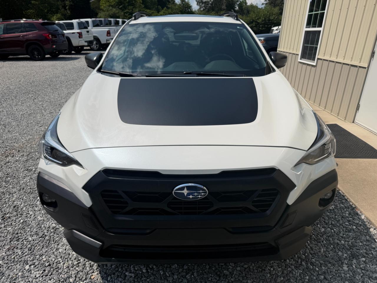 Subaru Crosstrek Wilderness AWD 2025