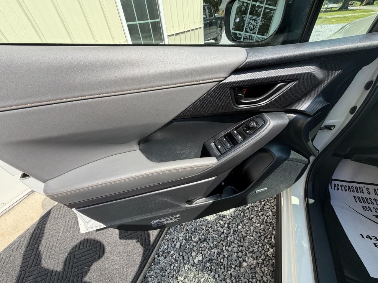 Subaru Crosstrek Wilderness AWD 2025