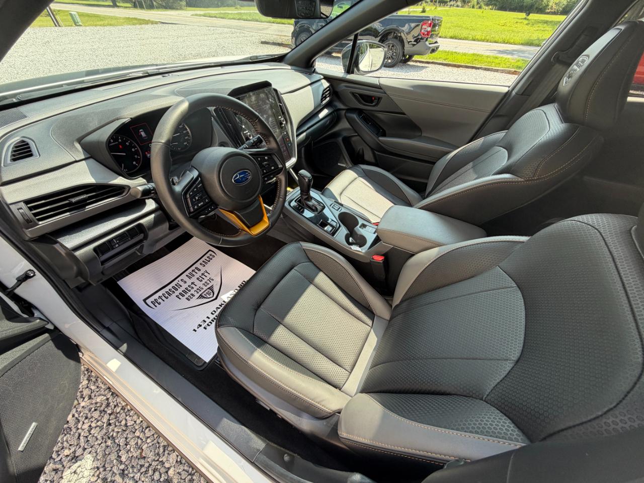Subaru Crosstrek Wilderness AWD 2025