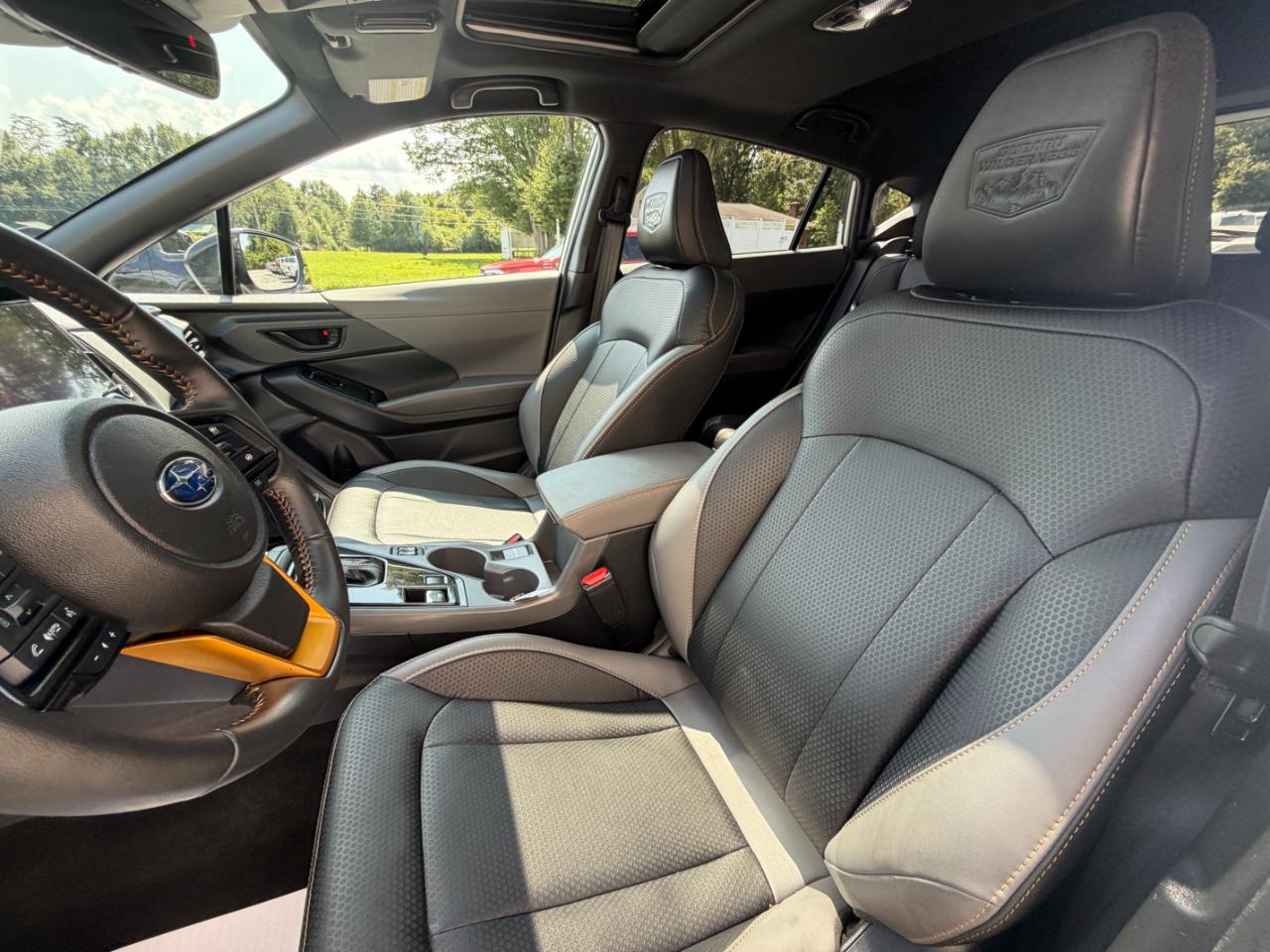 Subaru Crosstrek Wilderness AWD 2025