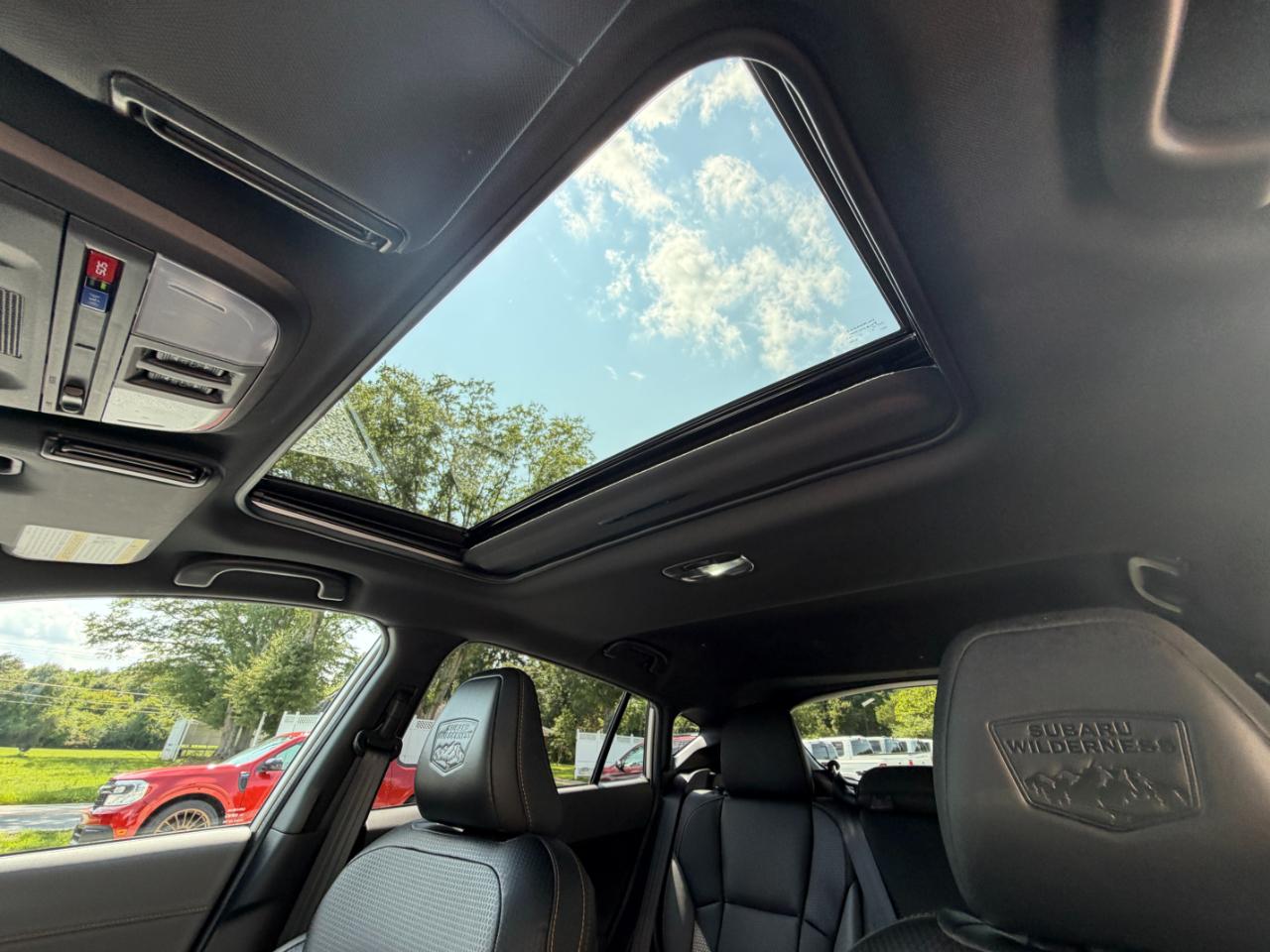 Subaru Crosstrek Wilderness AWD 2025