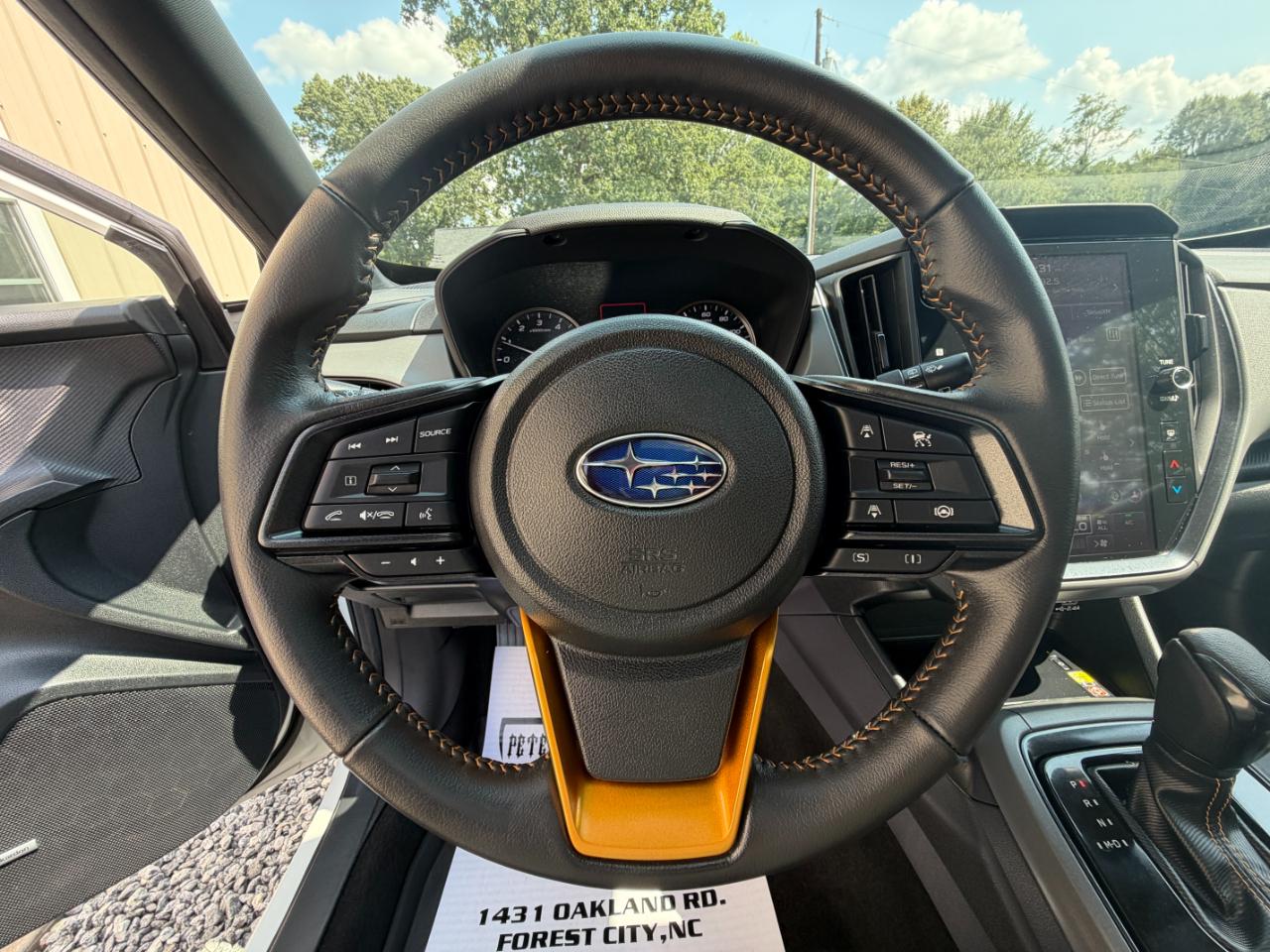 Subaru Crosstrek Wilderness AWD 2025