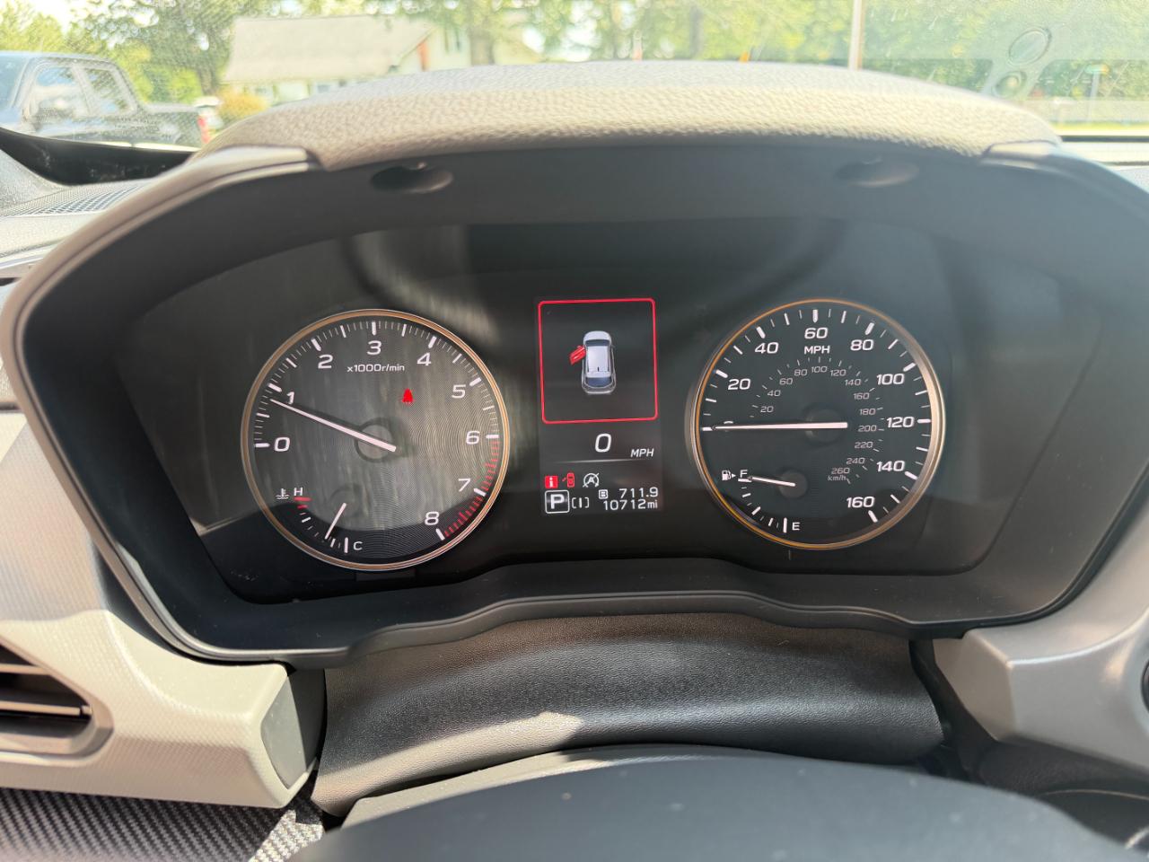 Subaru Crosstrek Wilderness AWD 2025
