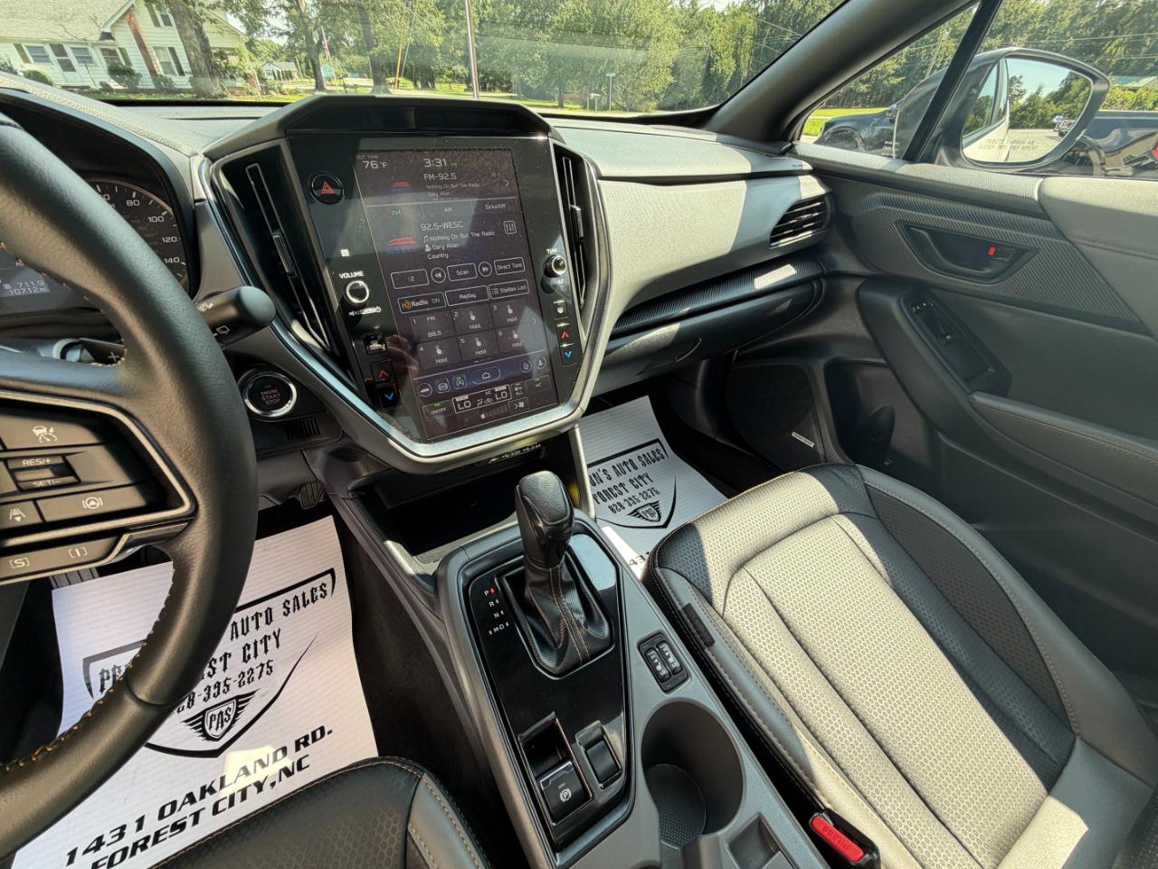 Subaru Crosstrek Wilderness AWD 2025
