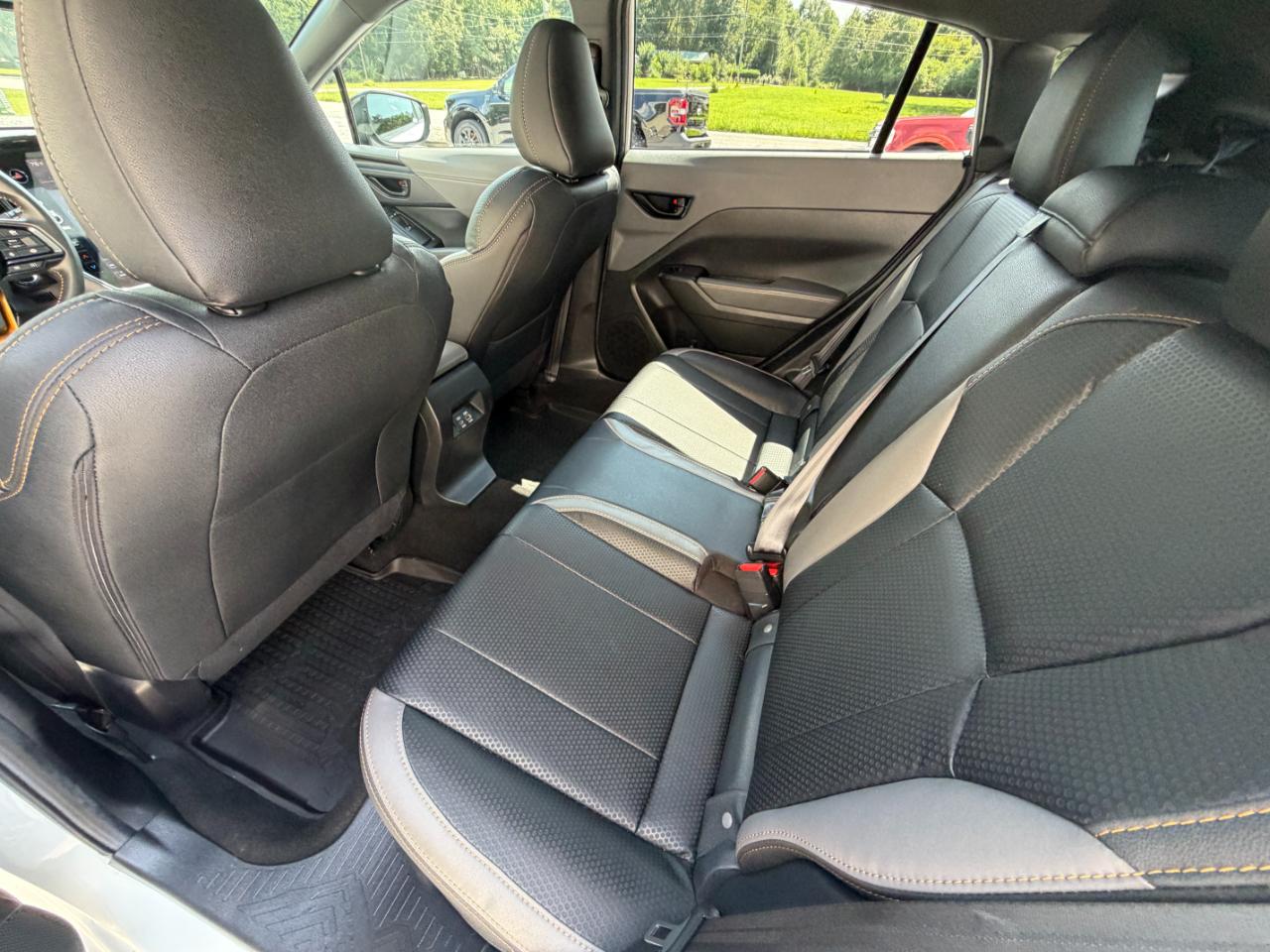Subaru Crosstrek Wilderness AWD 2025