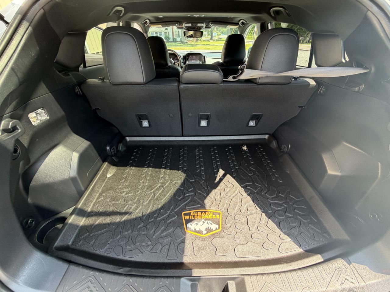 Subaru Crosstrek Wilderness AWD 2025