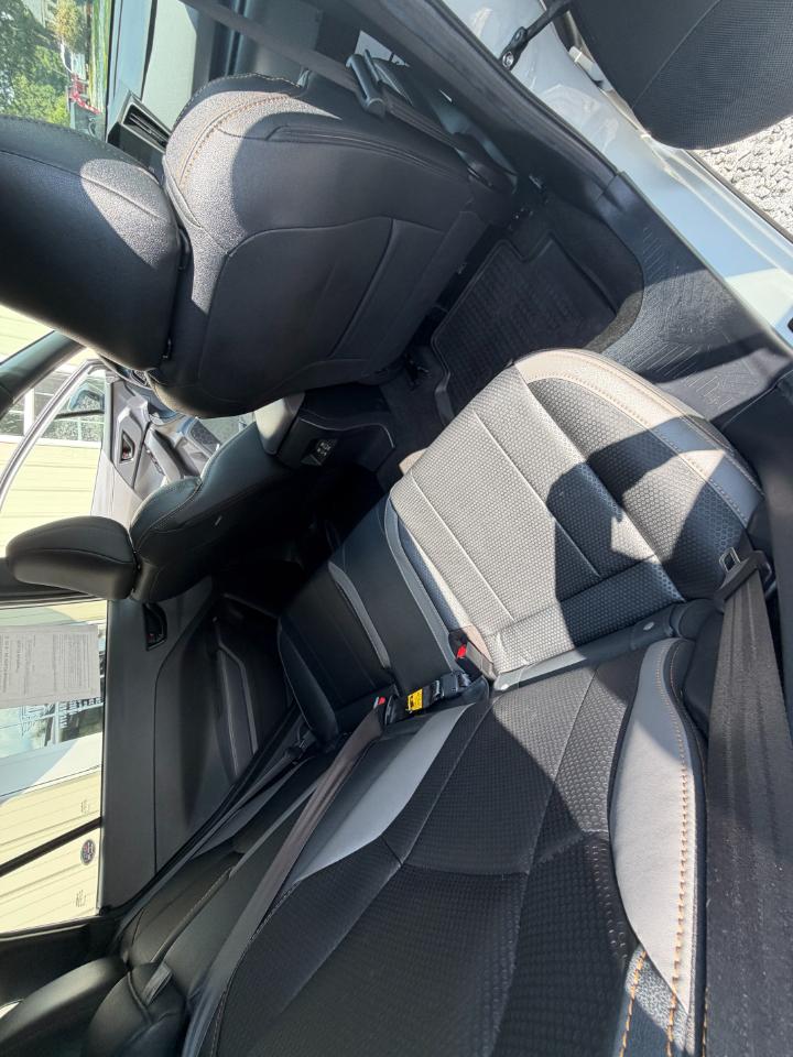 Subaru Crosstrek Wilderness AWD 2025