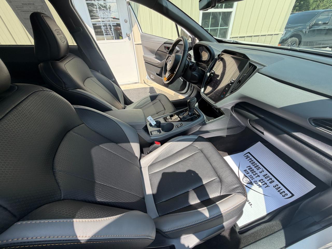 Subaru Crosstrek Wilderness AWD 2025