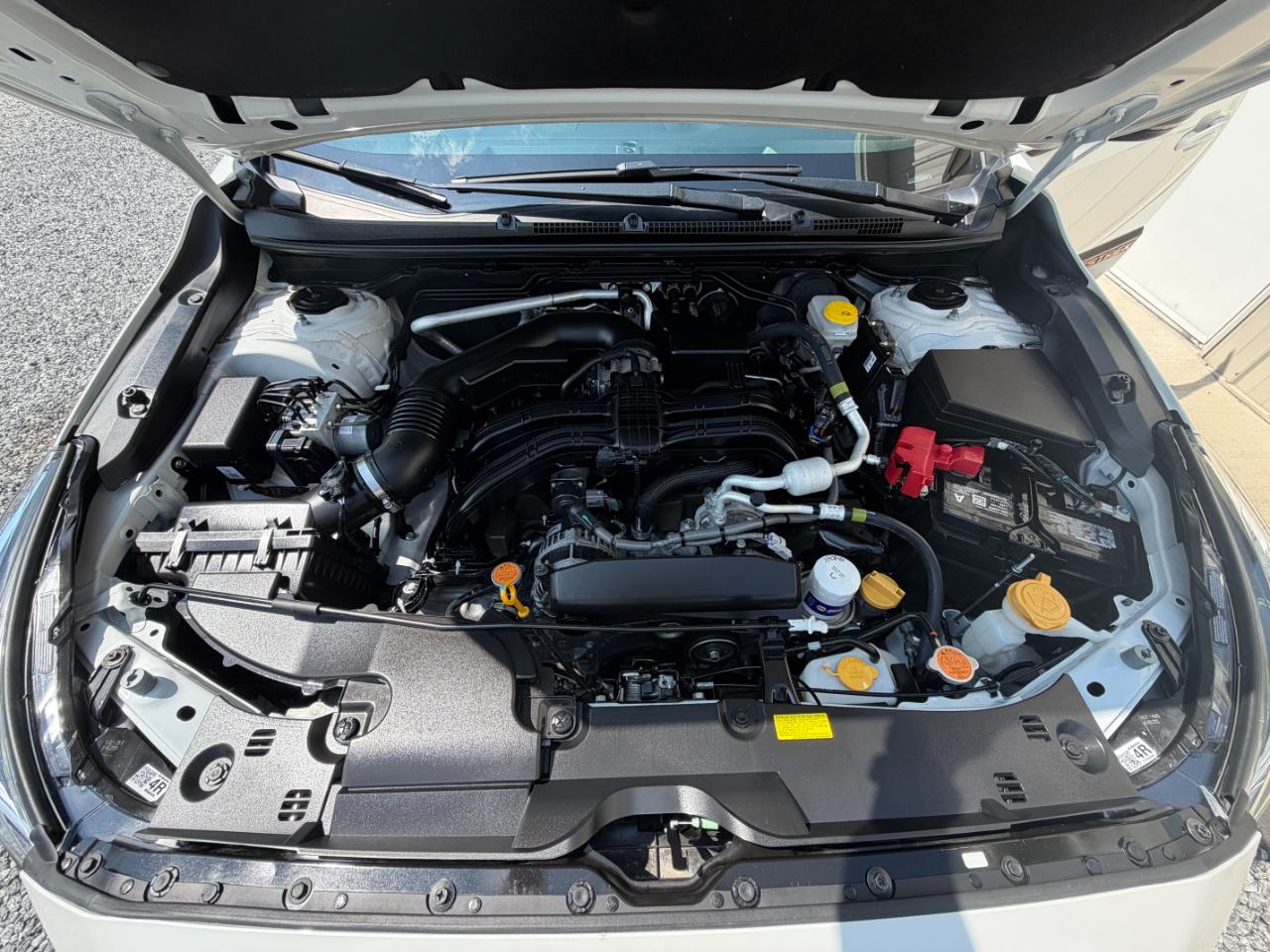 Subaru Crosstrek Wilderness AWD 2025