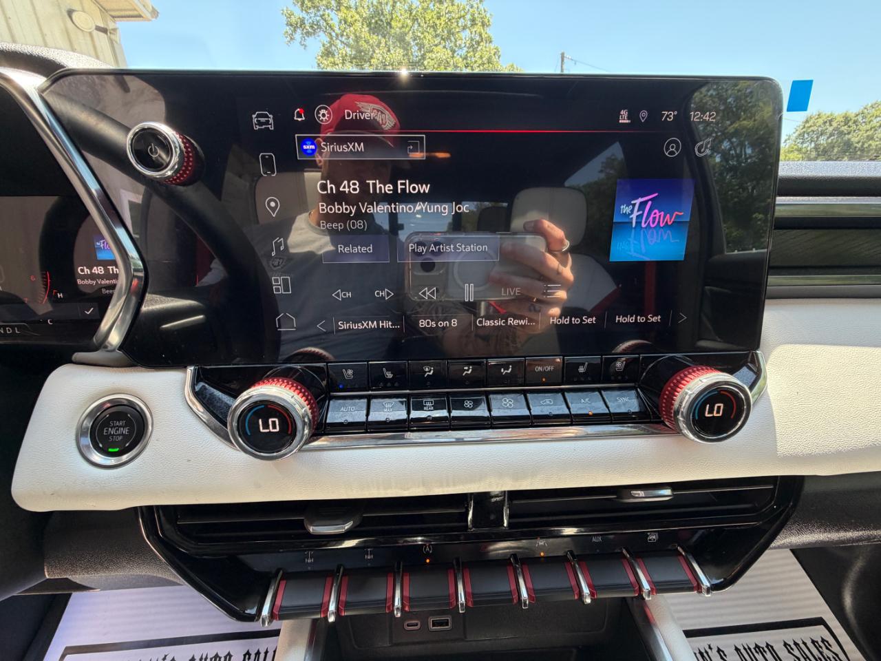 GMC Canyon AT4X Crew Cab 4WD 2025