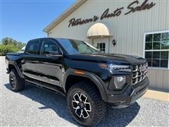 2025 GMC Canyon 