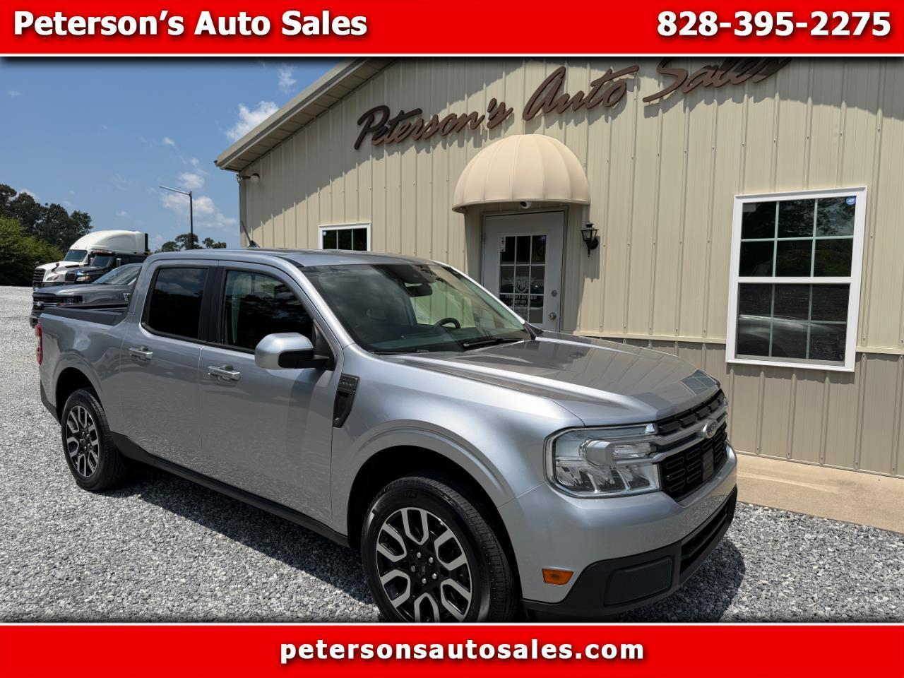2022 Ford Maverick Lariat