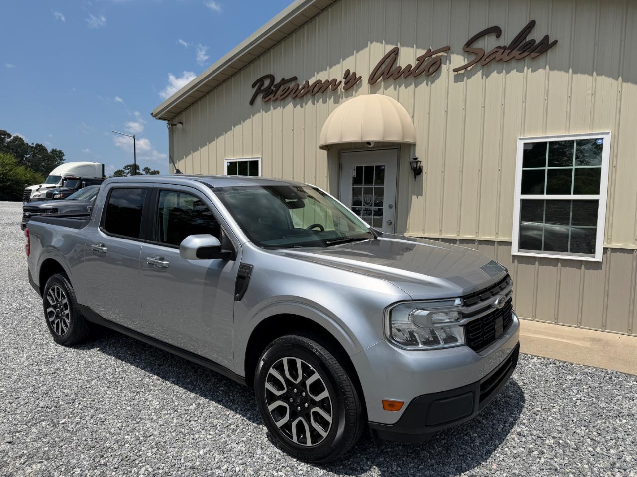 Ford Maverick Lariat 2022