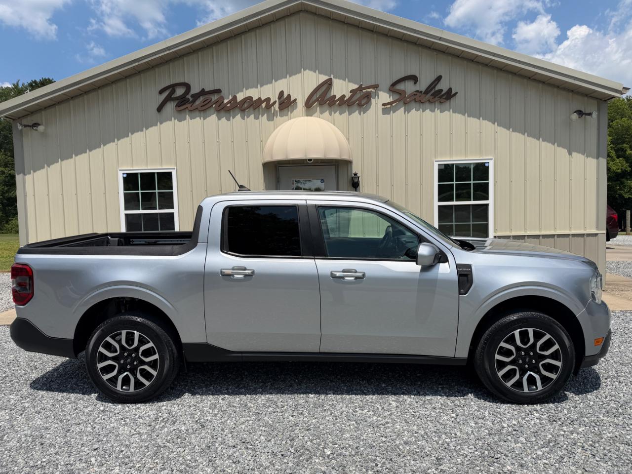 Ford Maverick Lariat 2022