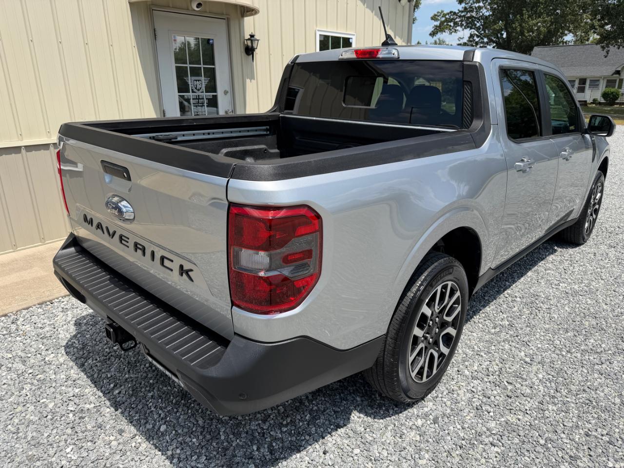 Ford Maverick Lariat 2022