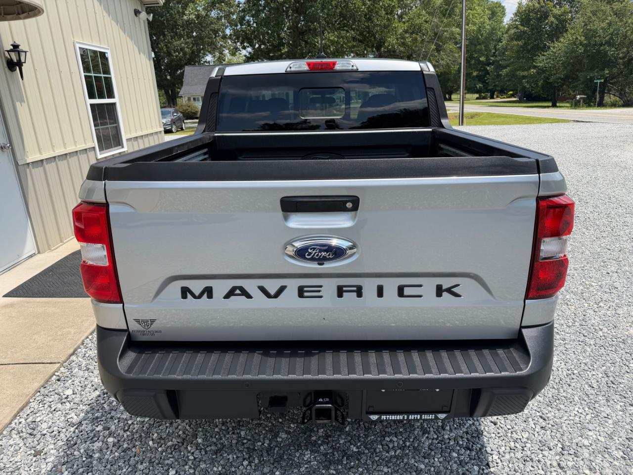 Ford Maverick Lariat 2022
