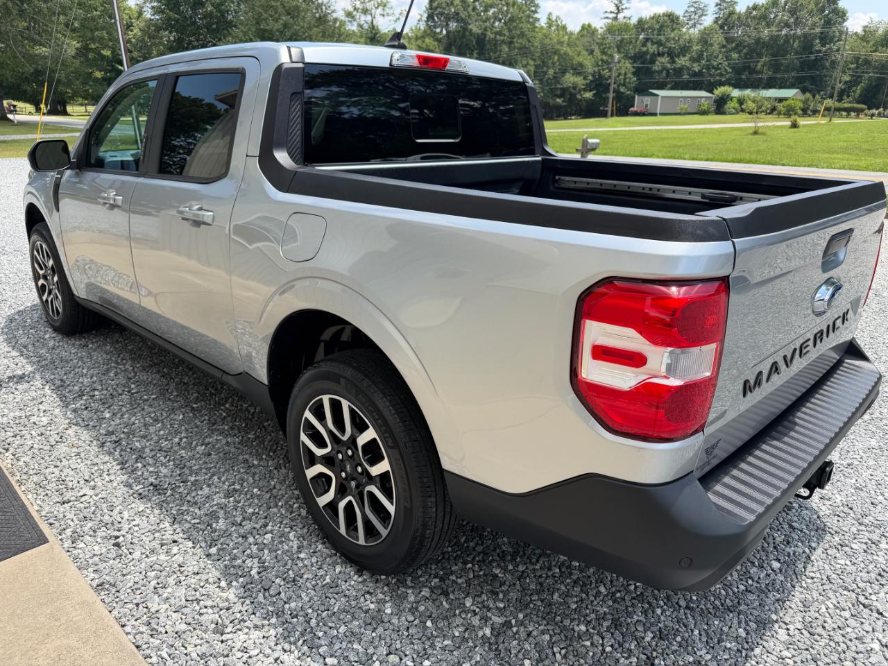 Ford Maverick Lariat 2022