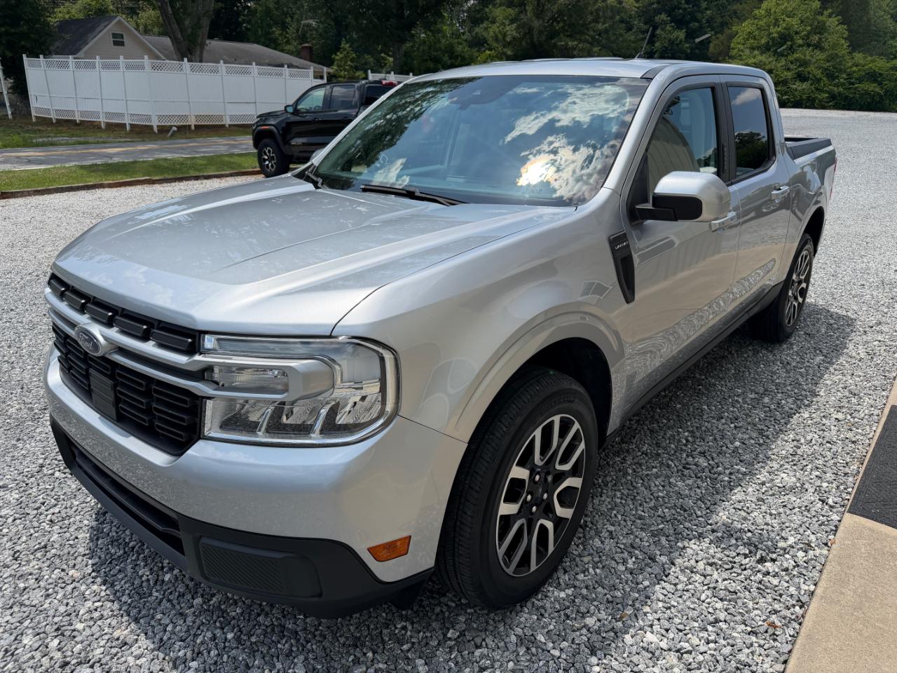 Ford Maverick Lariat 2022