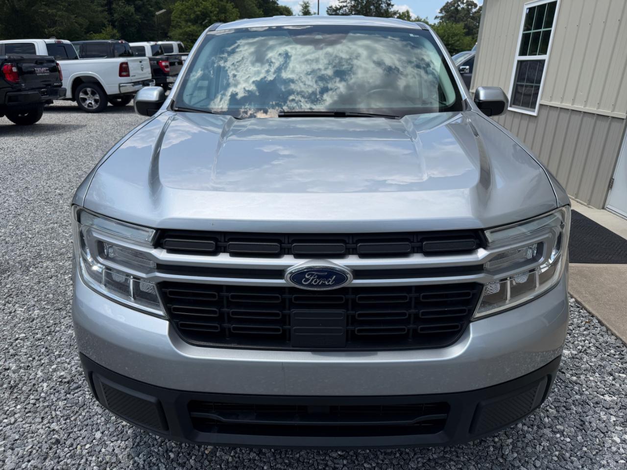 Ford Maverick Lariat 2022