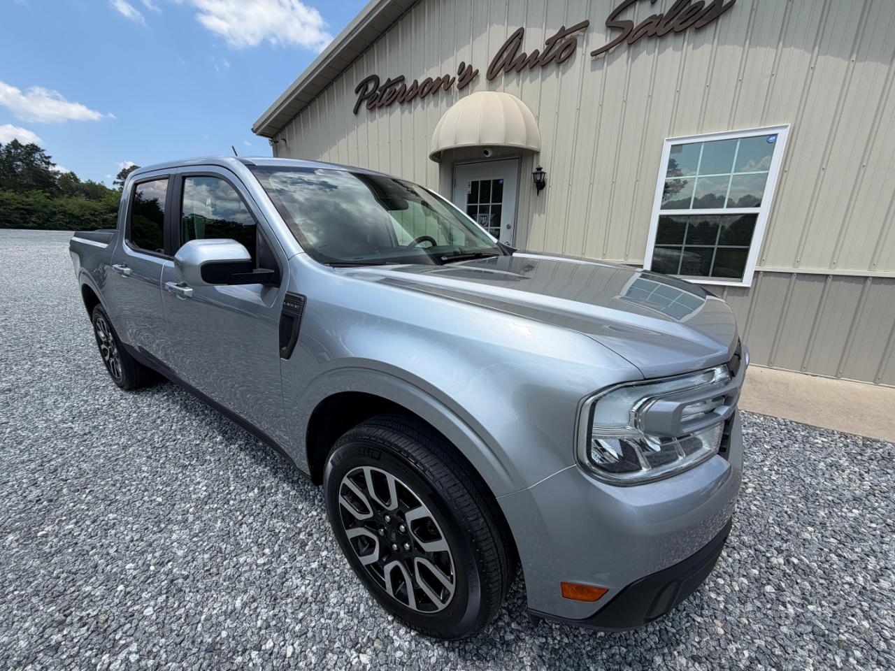 Ford Maverick Lariat 2022