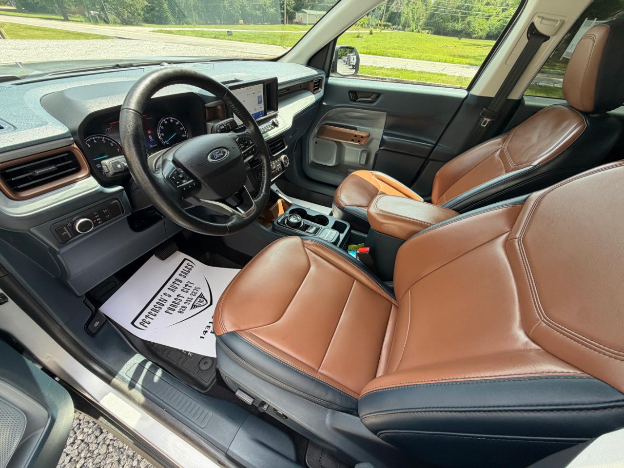 Ford Maverick Lariat 2022