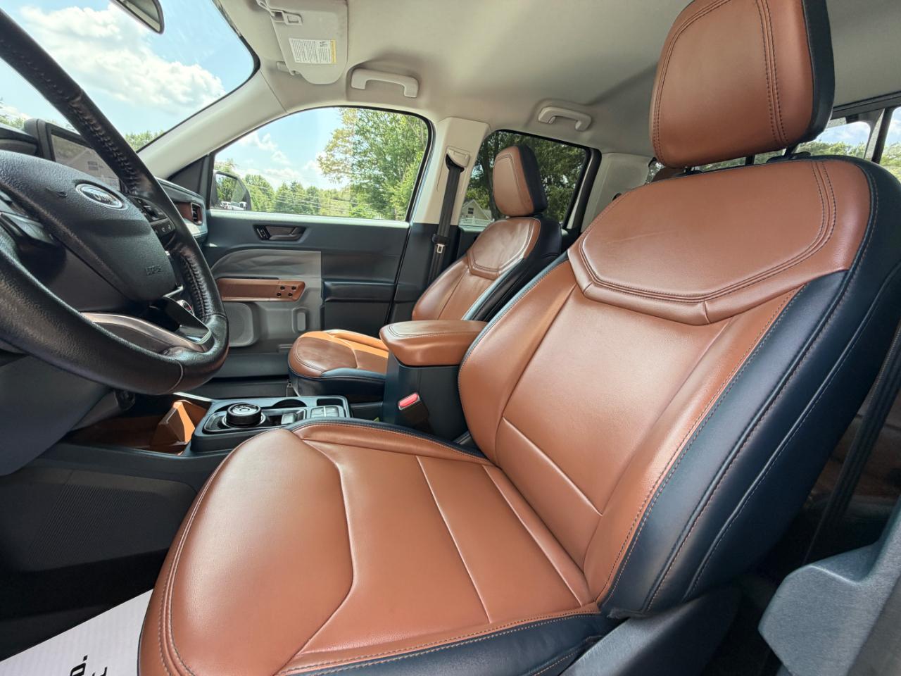 Ford Maverick Lariat 2022