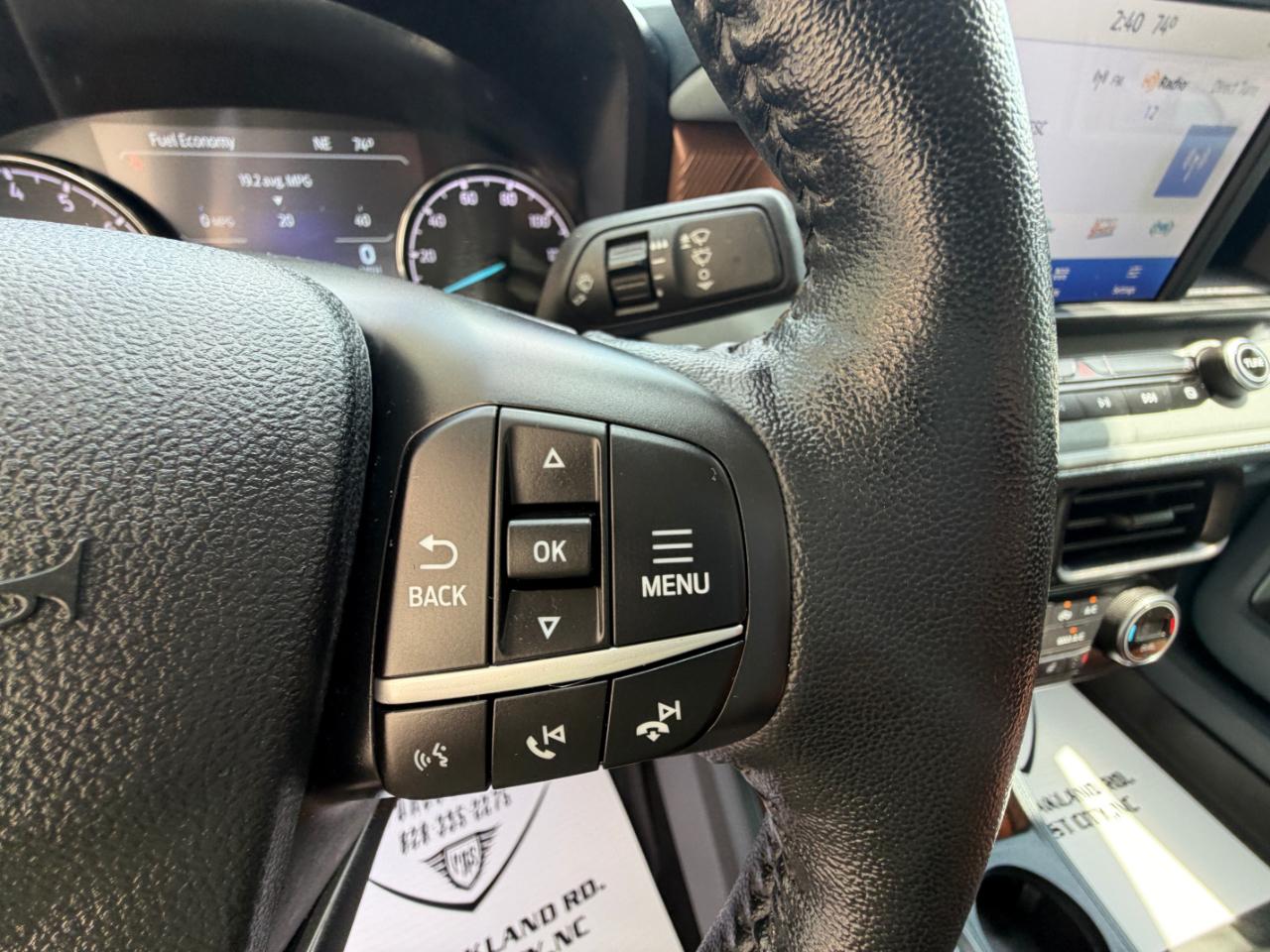Ford Maverick Lariat 2022