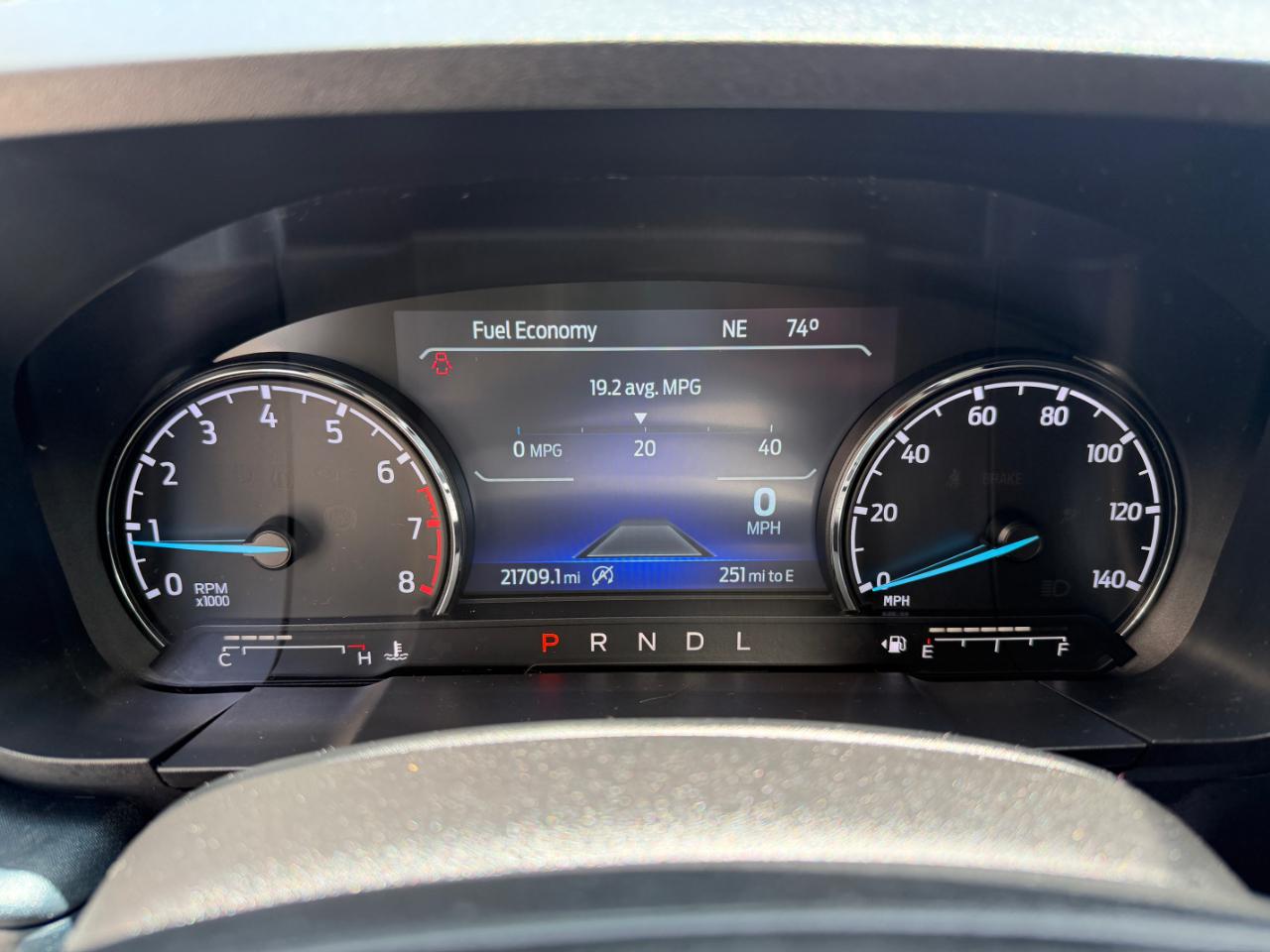 Ford Maverick Lariat 2022