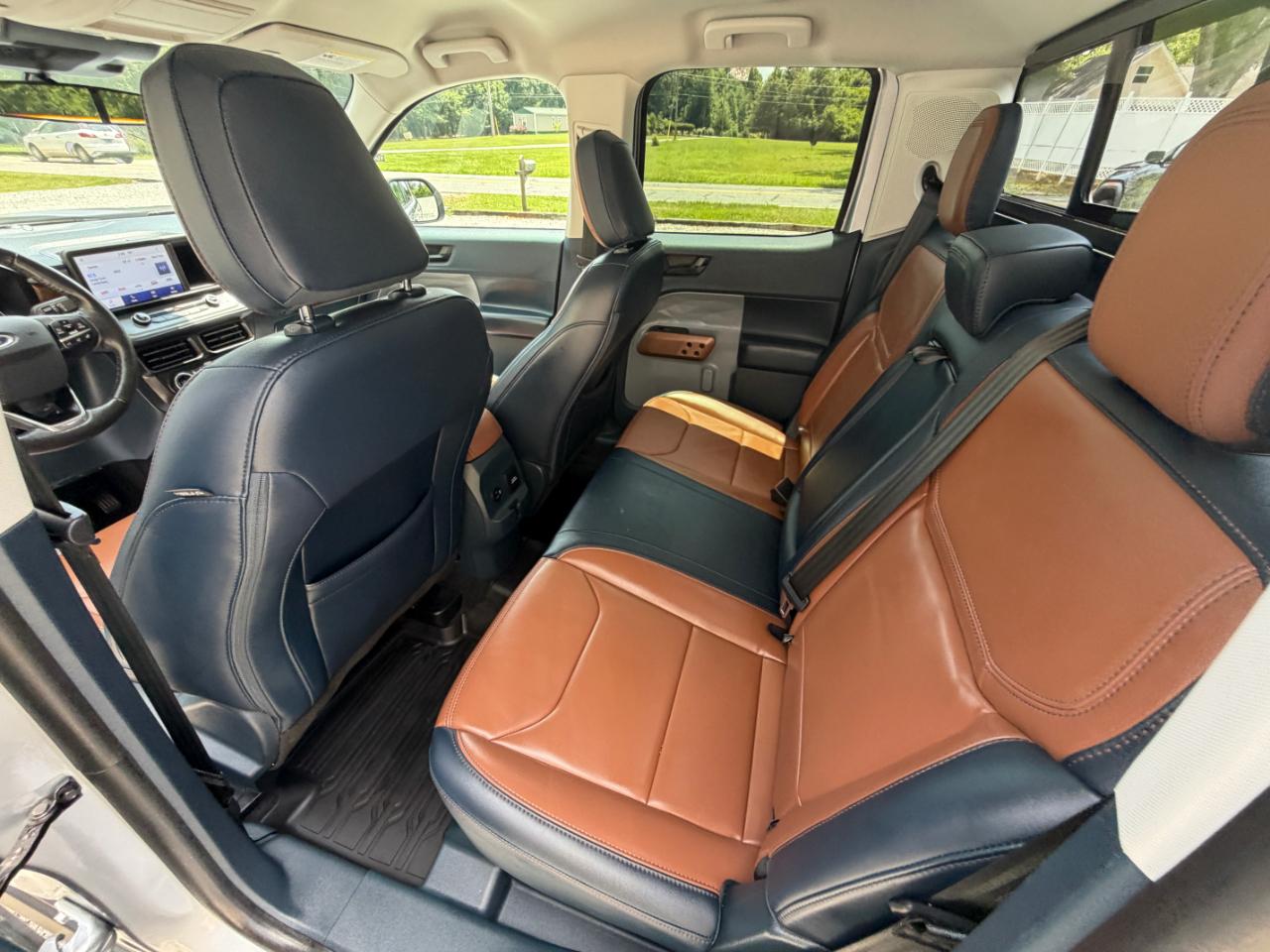 Ford Maverick Lariat 2022