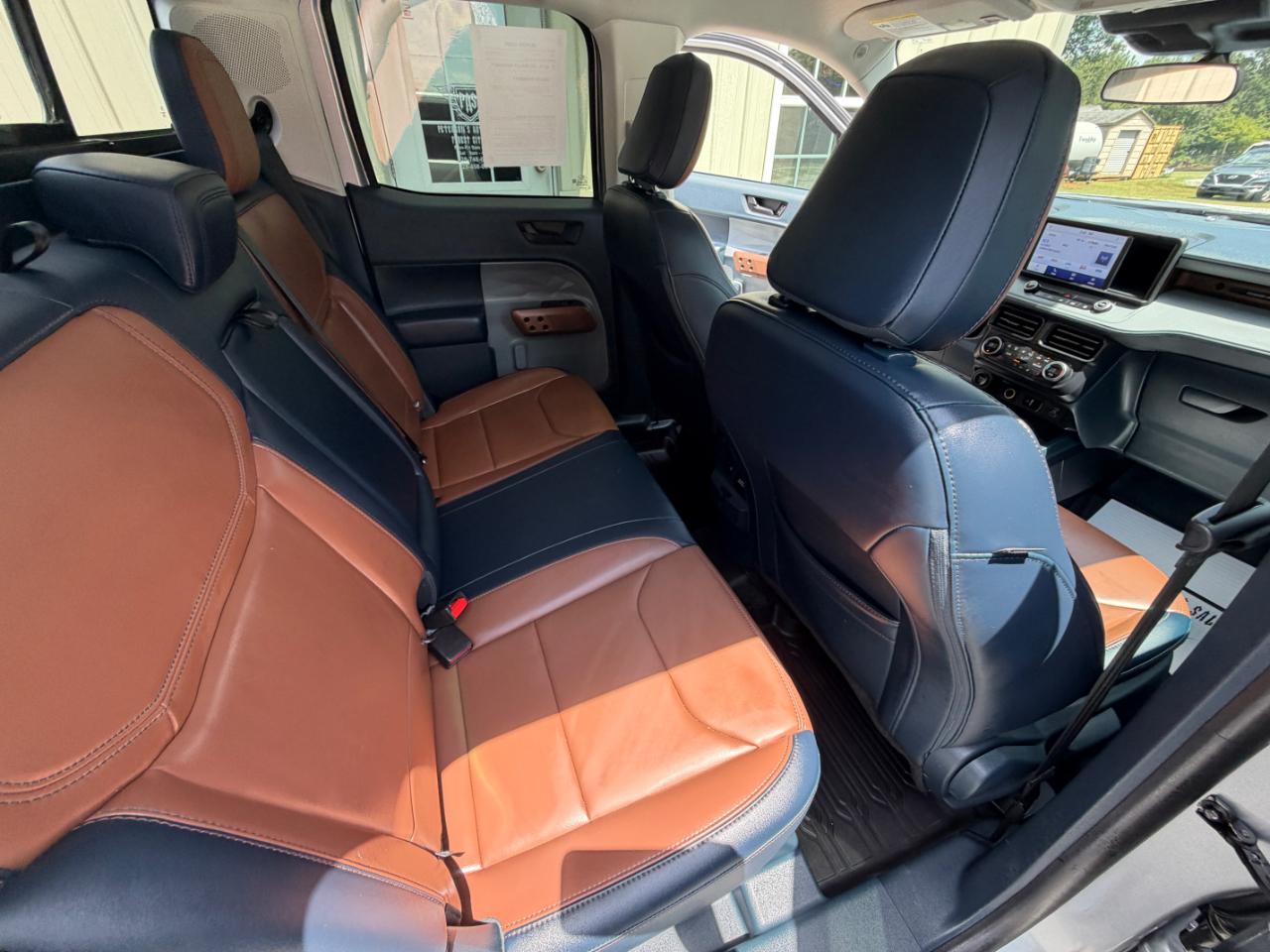 Ford Maverick Lariat 2022