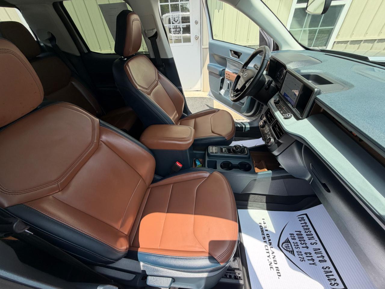 Ford Maverick Lariat 2022