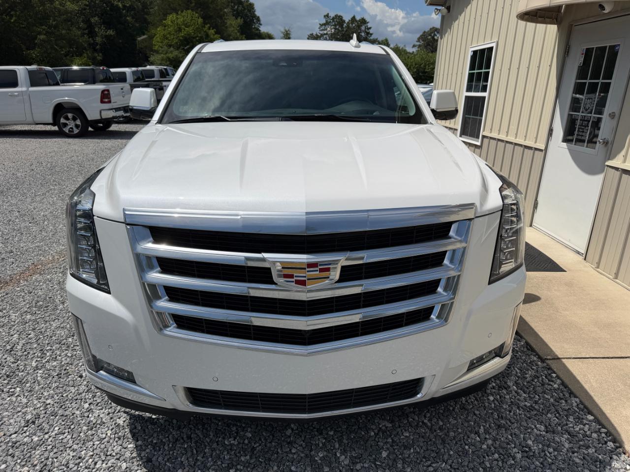 Cadillac Escalade 4WD 4dr Luxury 2019